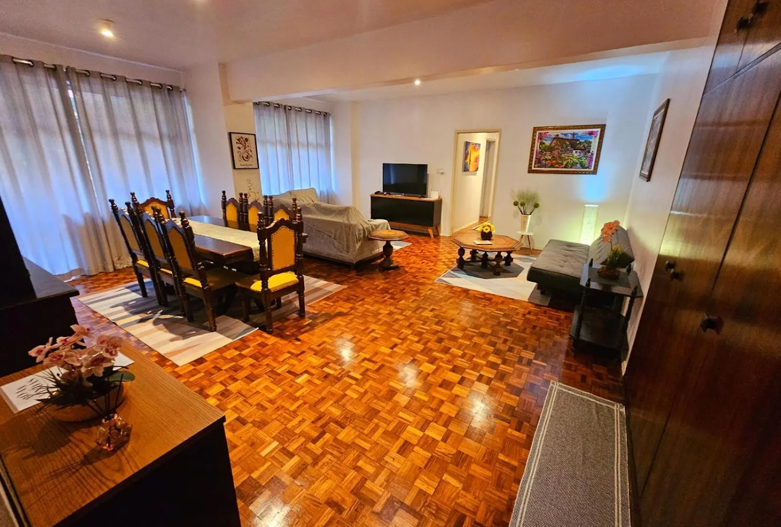 Apartamento Inteiro Gigante Centro De Porto Alegre Santa Casa 200M Perto De Tudo