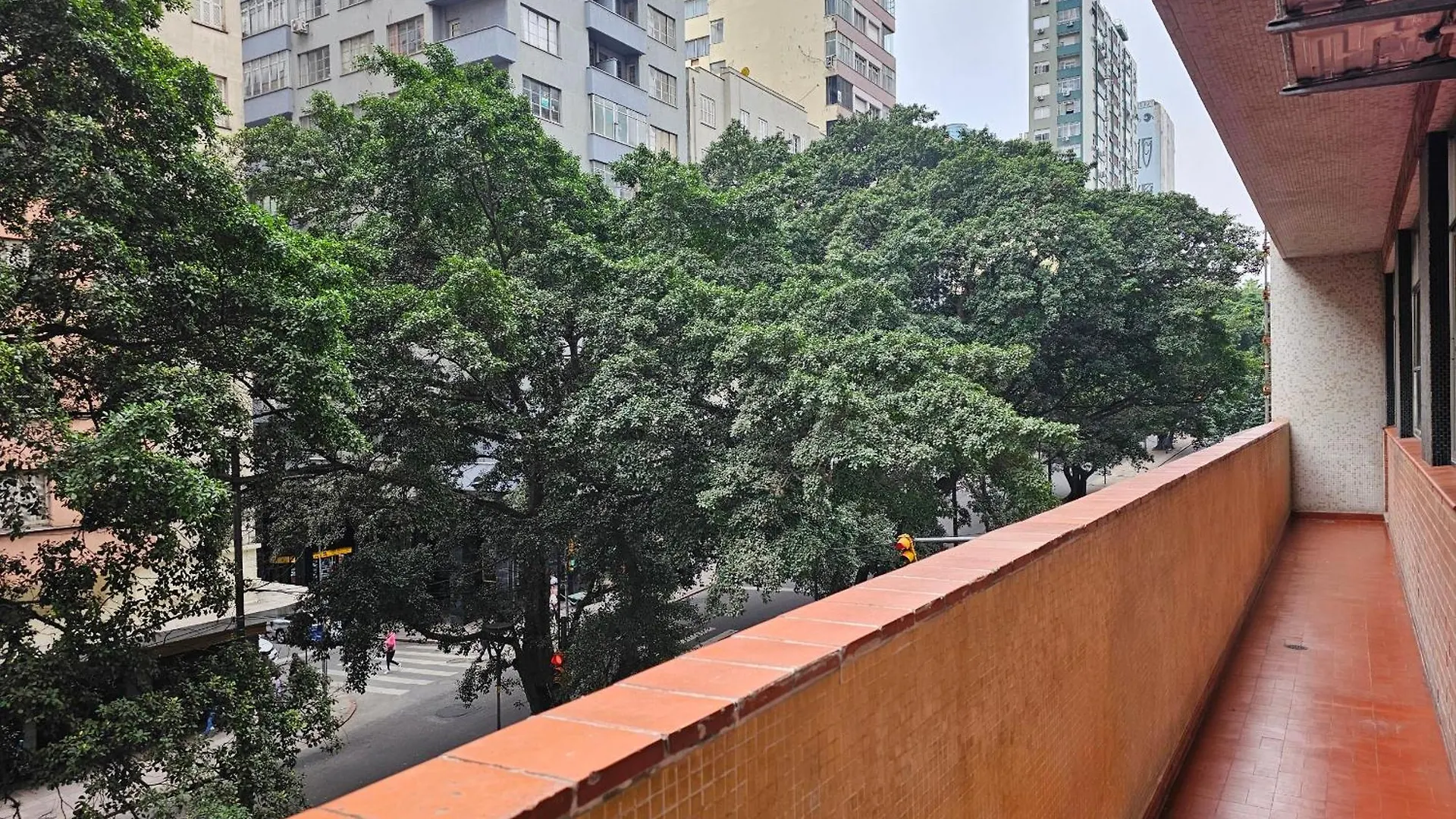 Apartamento Inteiro Gigante Centro De Porto Alegre Santa Casa 200M Perto De Tudo 0*,  Brazylia