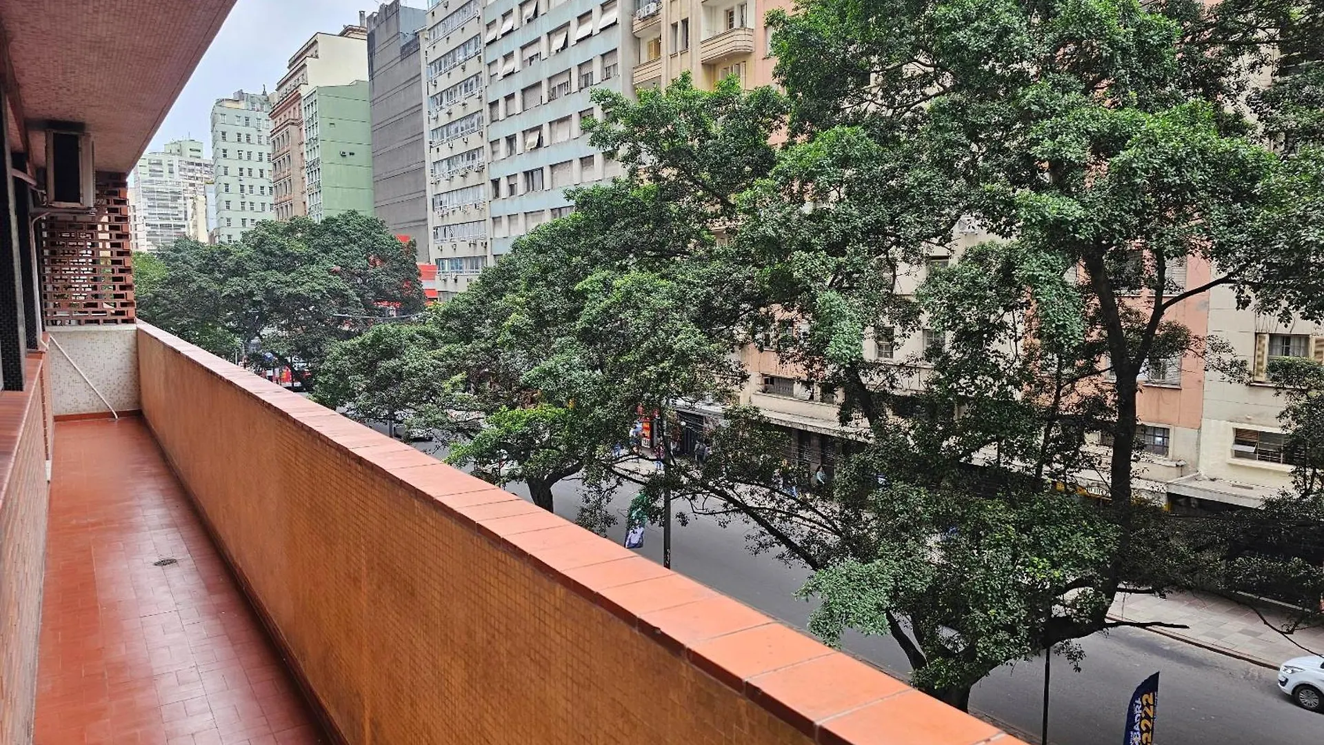 Apartamento Inteiro Gigante Centro De Porto Alegre Santa Casa 200M Perto De Tudo Apartament