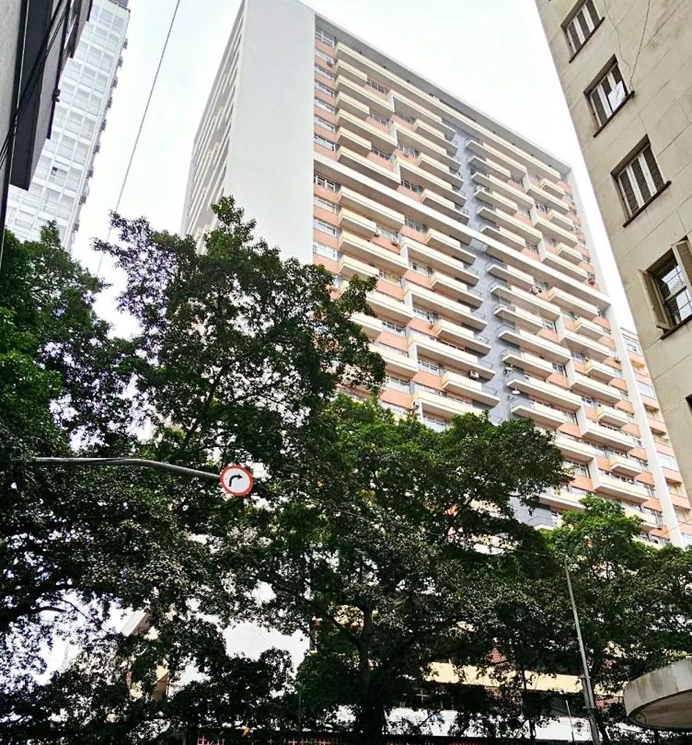 Apartamento Inteiro Gigante Centro De Porto Alegre Santa Casa 200M Perto De Tudo 0*,
