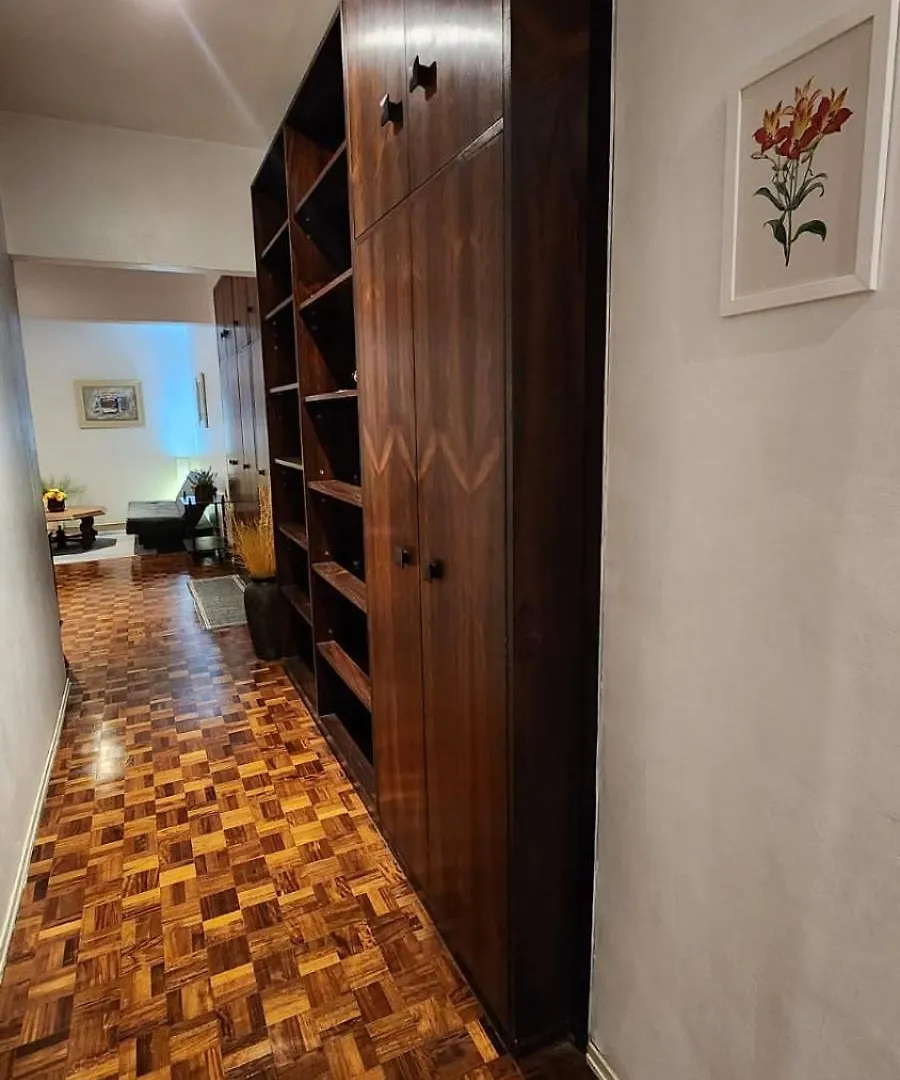Apartamento Inteiro Gigante Centro De Porto Alegre Santa Casa 200M Perto De Tudo Apartament