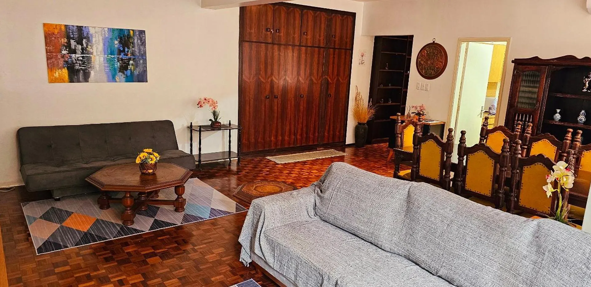 Apartamento Inteiro Gigante Centro De Porto Alegre Santa Casa 200M Perto De Tudo