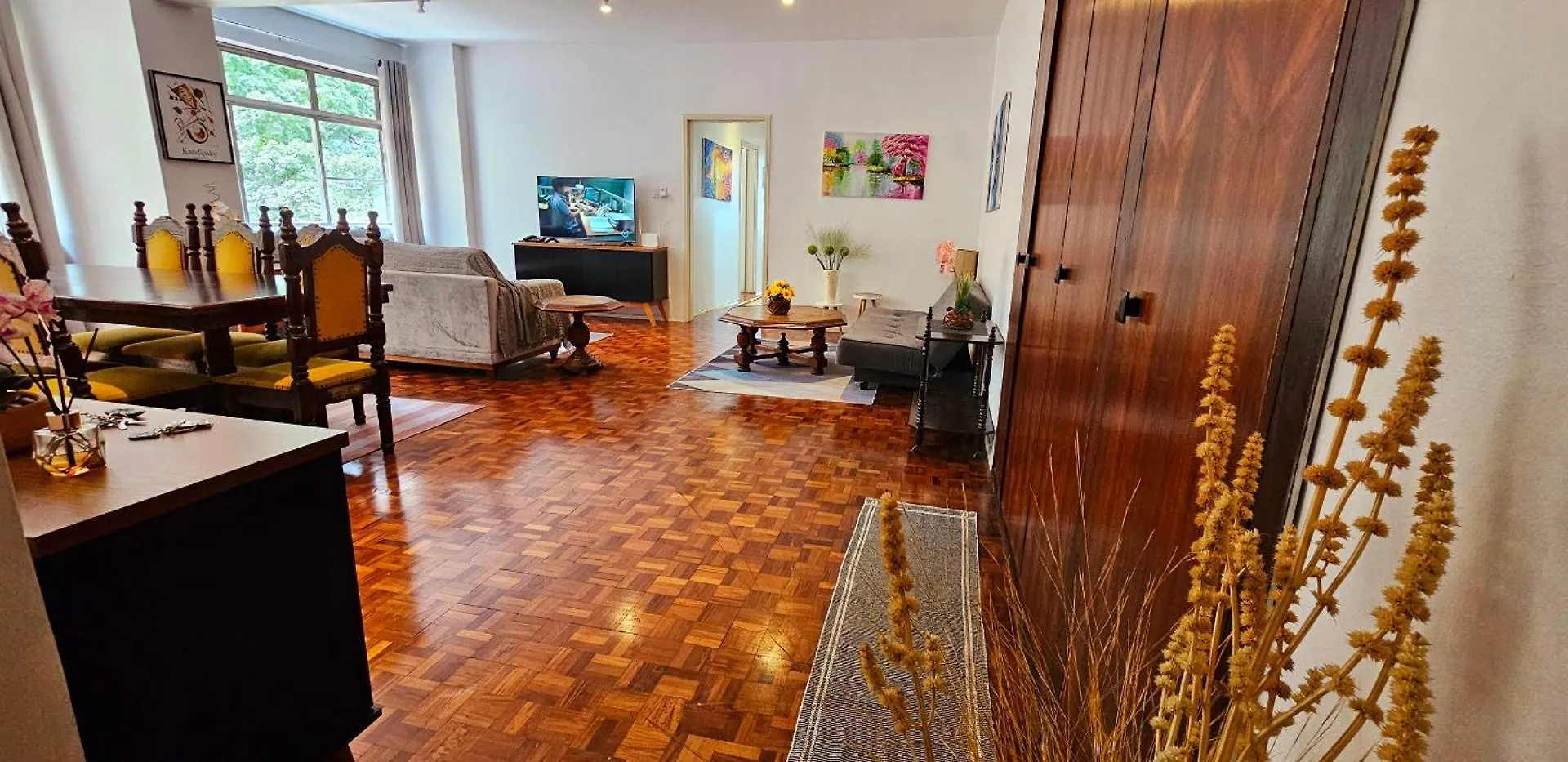 Apartamento Inteiro Gigante Centro De Porto Alegre Santa Casa 200M Perto De Tudo Apartament