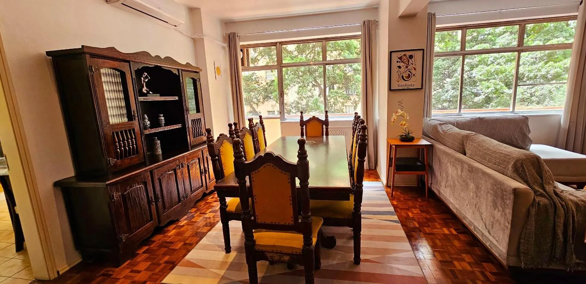 Apartamento Inteiro Gigante Centro De Porto Alegre Santa Casa 200M Perto De Tudo Brazylia