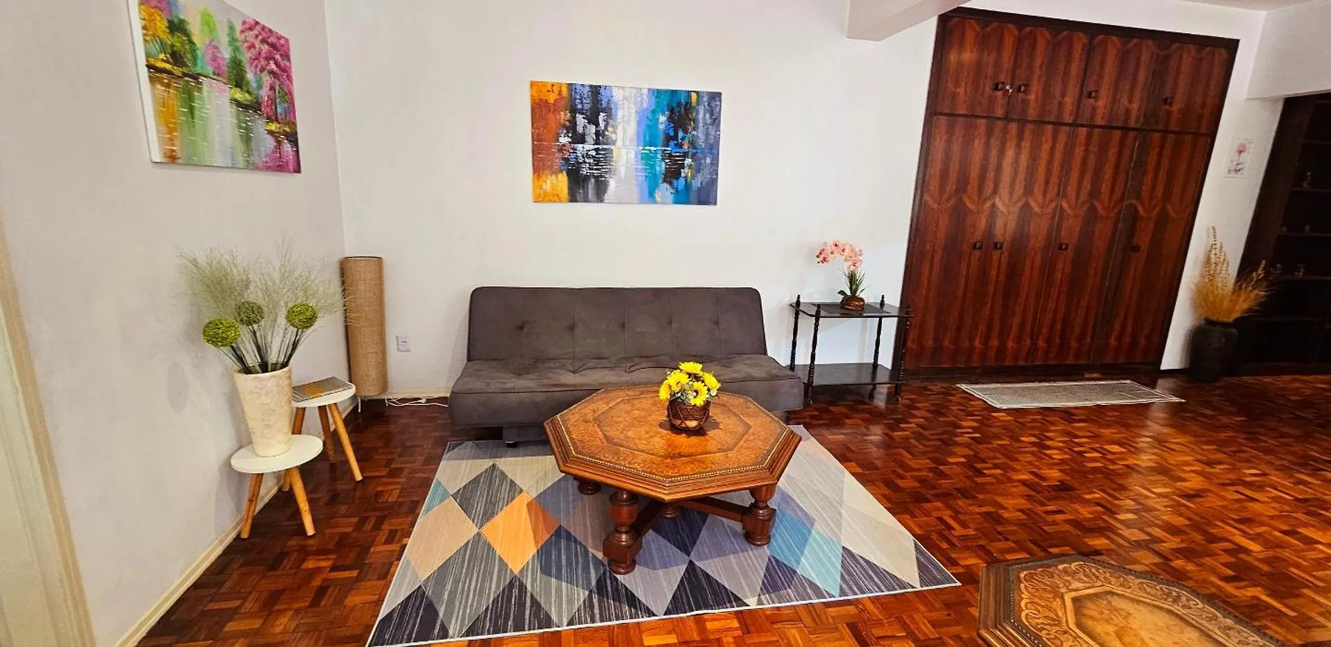 Apartamento Inteiro Gigante Centro De Porto Alegre Santa Casa 200M Perto De Tudo 0*,  Brazylia
