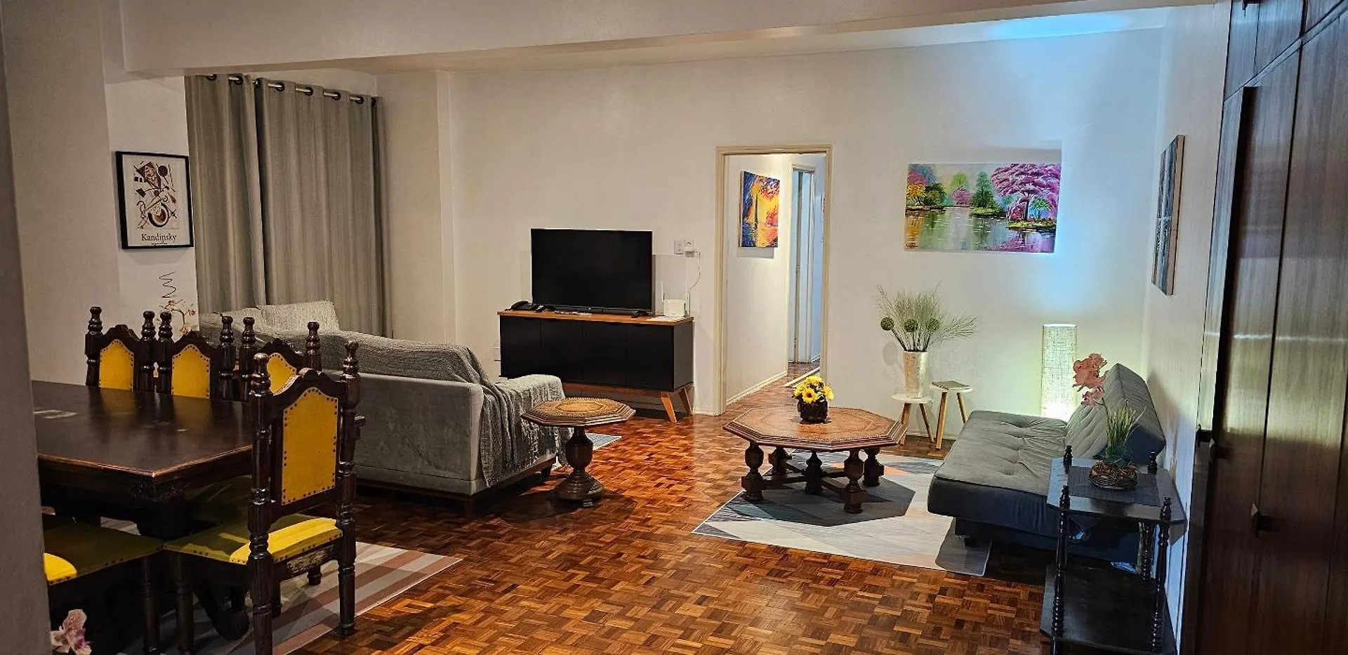 Apartament Apartamento Inteiro Gigante Centro De Porto Alegre Santa Casa 200M Perto De Tudo Brazylia