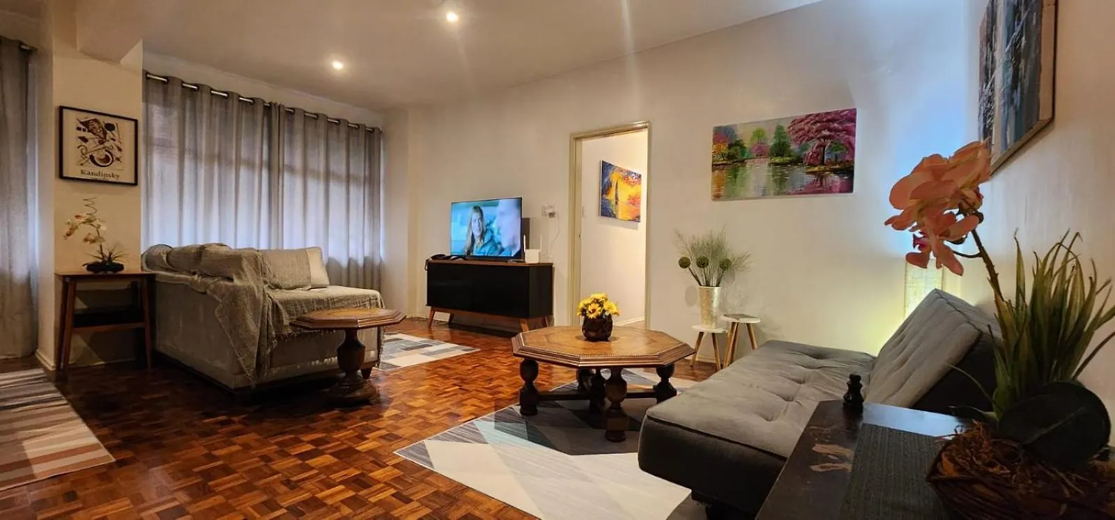 Apartament Apartamento Inteiro Gigante Centro De Porto Alegre Santa Casa 200M Perto De Tudo Brazylia