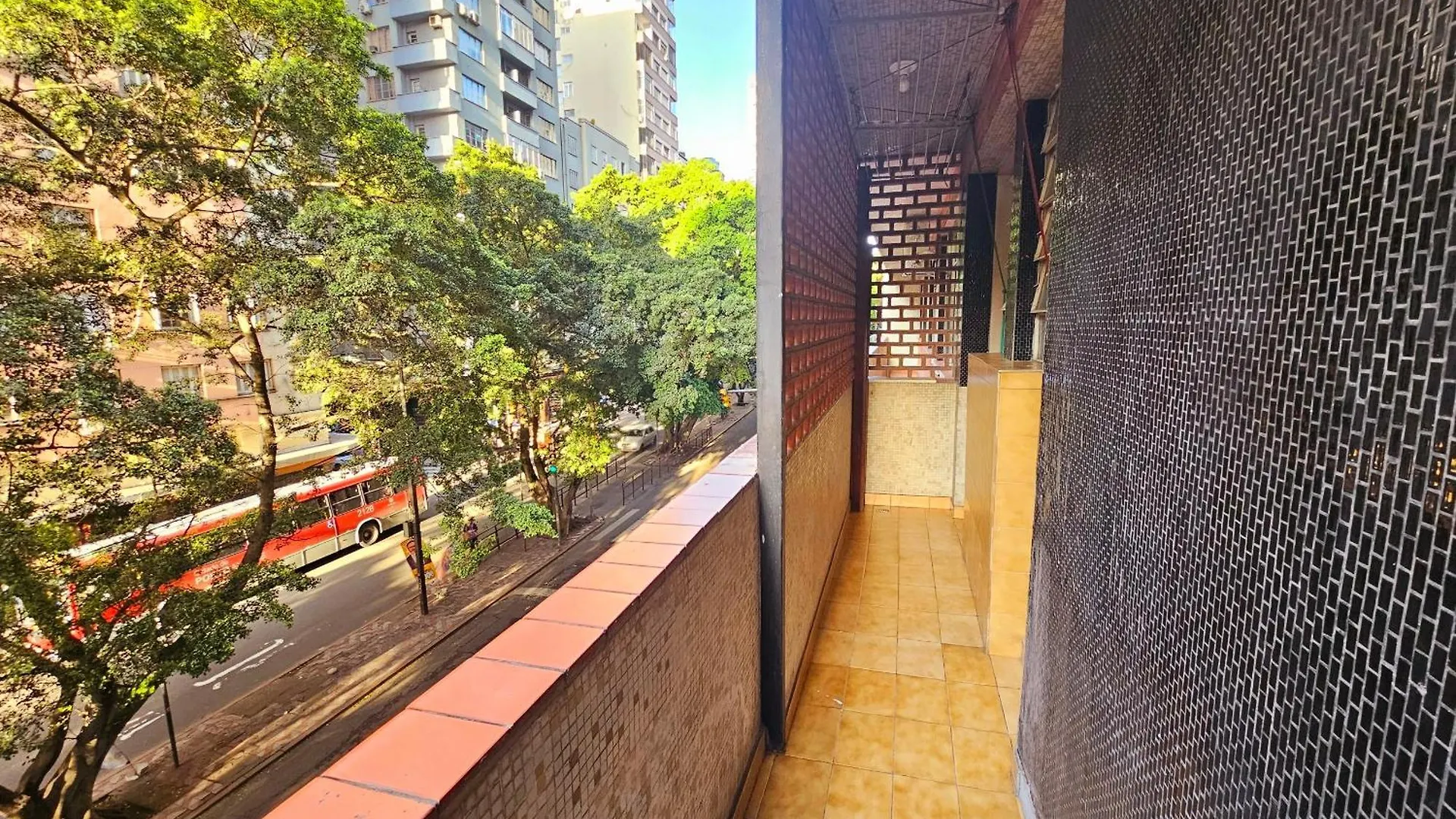 Apartamento Inteiro Gigante Centro De Porto Alegre Santa Casa 200M Perto De Tudo Apartament