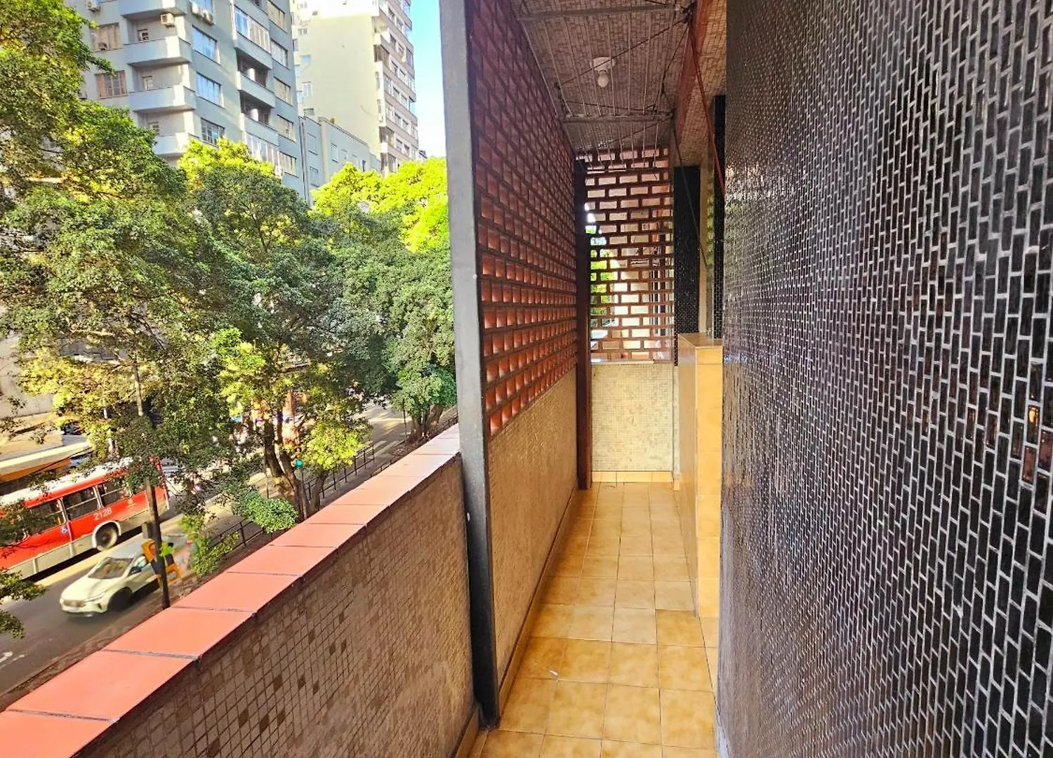 Apartament Apartamento Inteiro Gigante Centro De Porto Alegre Santa Casa 200M Perto De Tudo