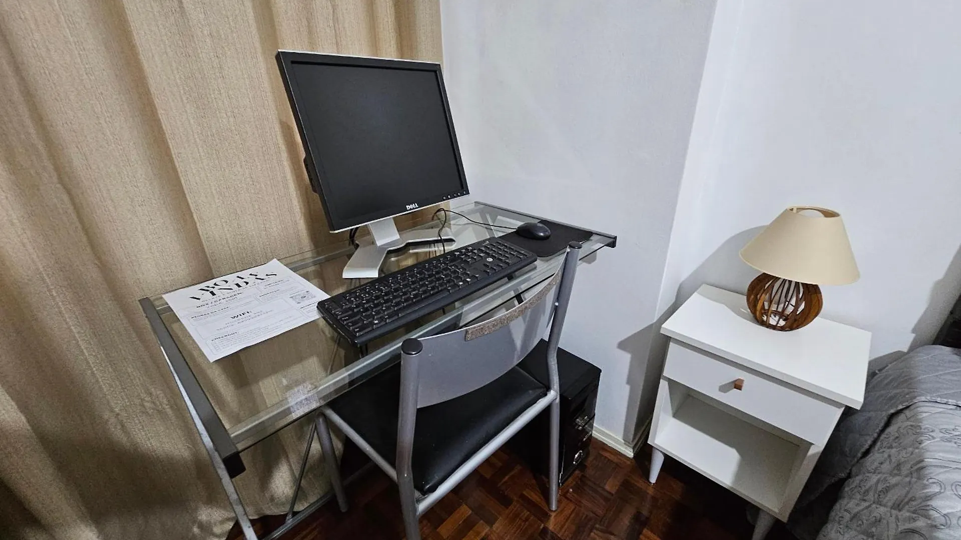 Apartament Apartamento Inteiro Gigante Centro De Porto Alegre Santa Casa 200M Perto De Tudo