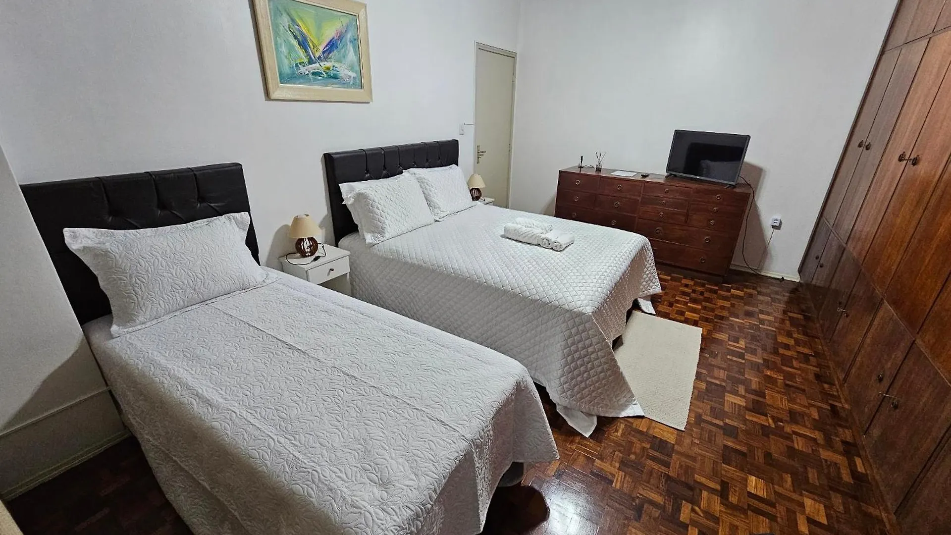 Apartamento Inteiro Gigante Centro De Porto Alegre Santa Casa 200M Perto De Tudo Brazylia