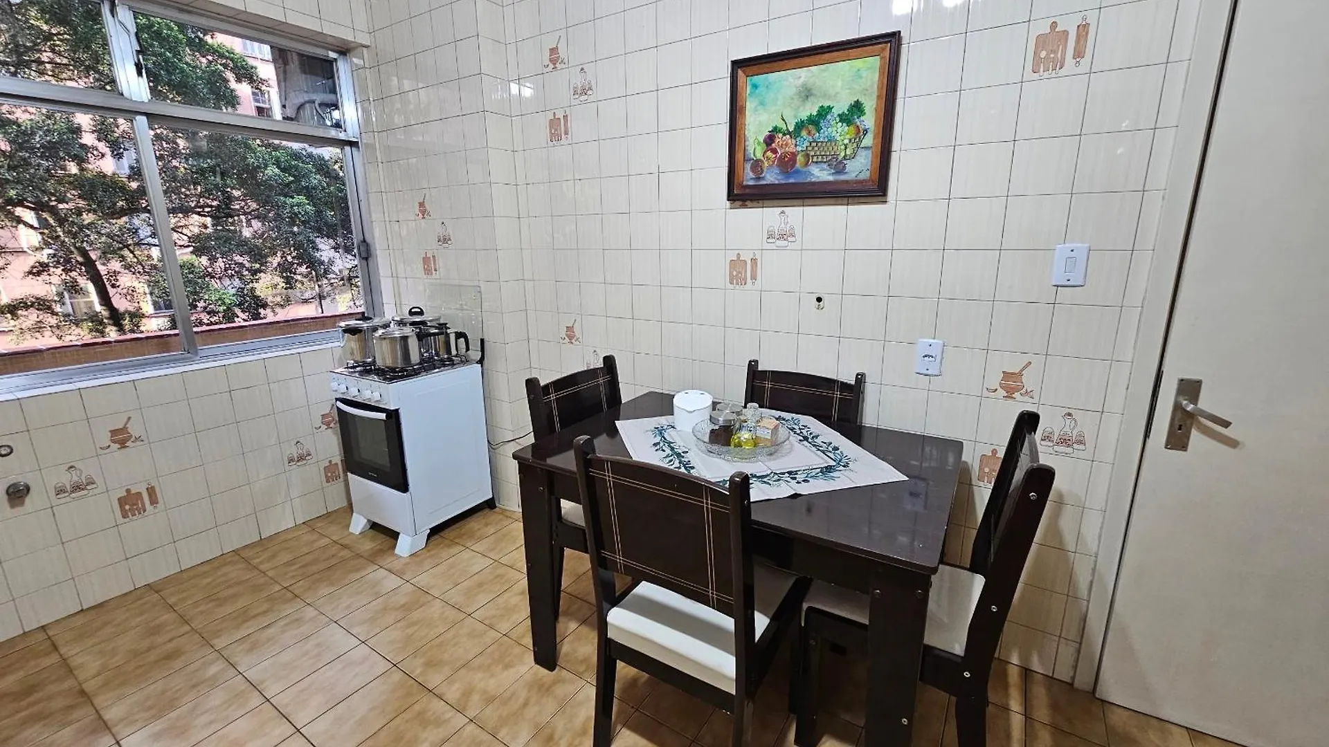 Apartamento Inteiro Gigante Centro De Porto Alegre Santa Casa 200M Perto De Tudo 0*,  Brazylia