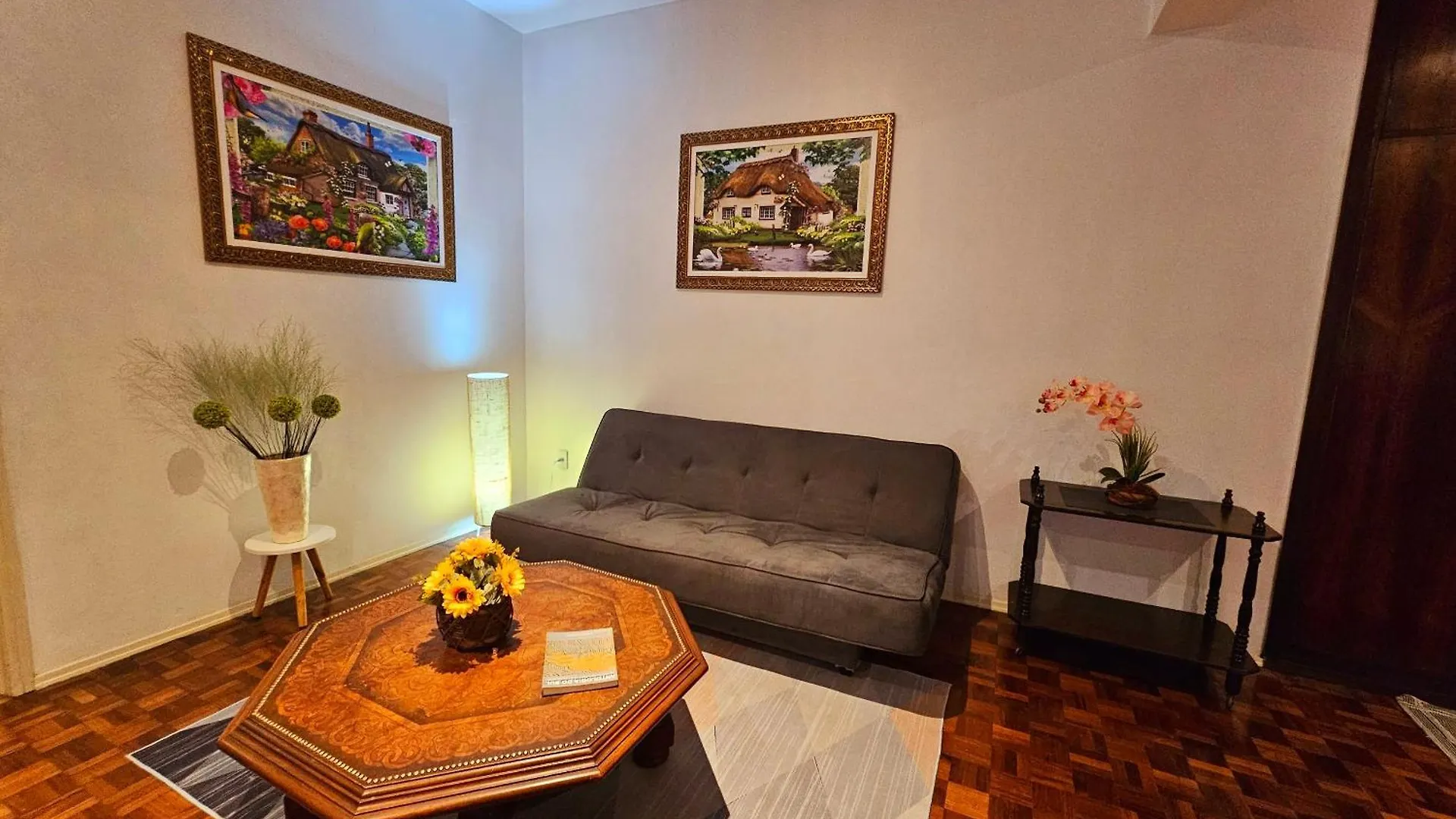 Apartamento Inteiro Gigante Centro De Porto Alegre Santa Casa 200M Perto De Tudo 0*,