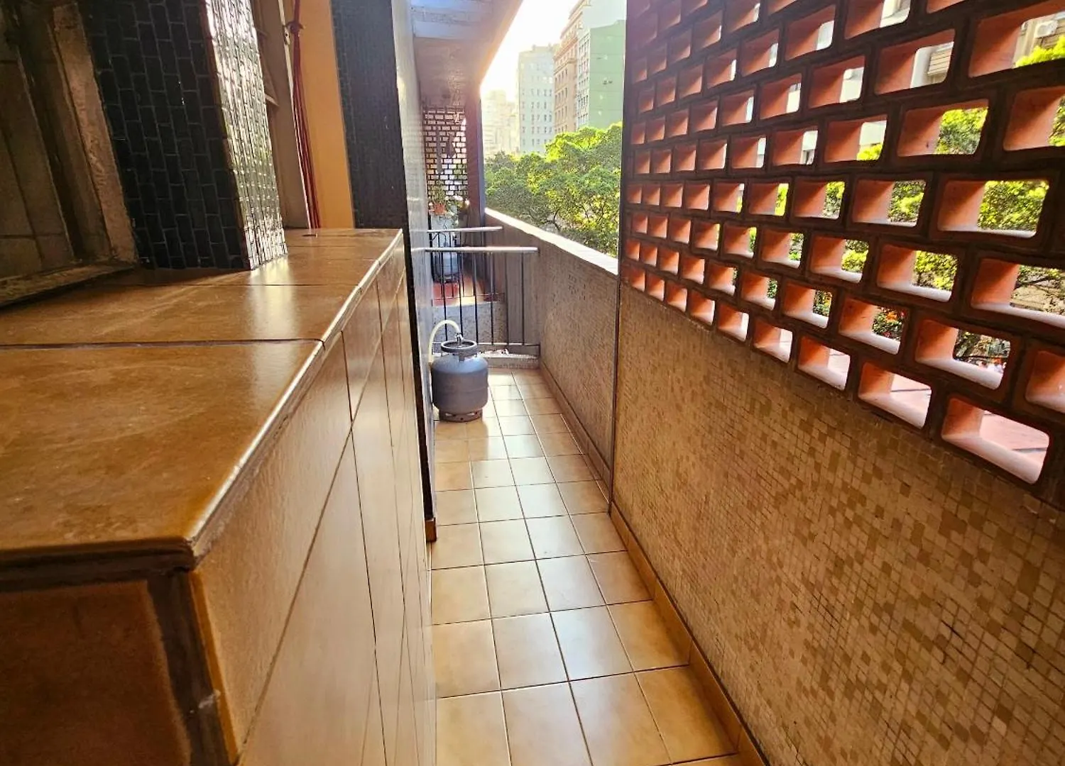Apartamento Inteiro Gigante Centro De Porto Alegre Santa Casa 200M Perto De Tudo Apartament