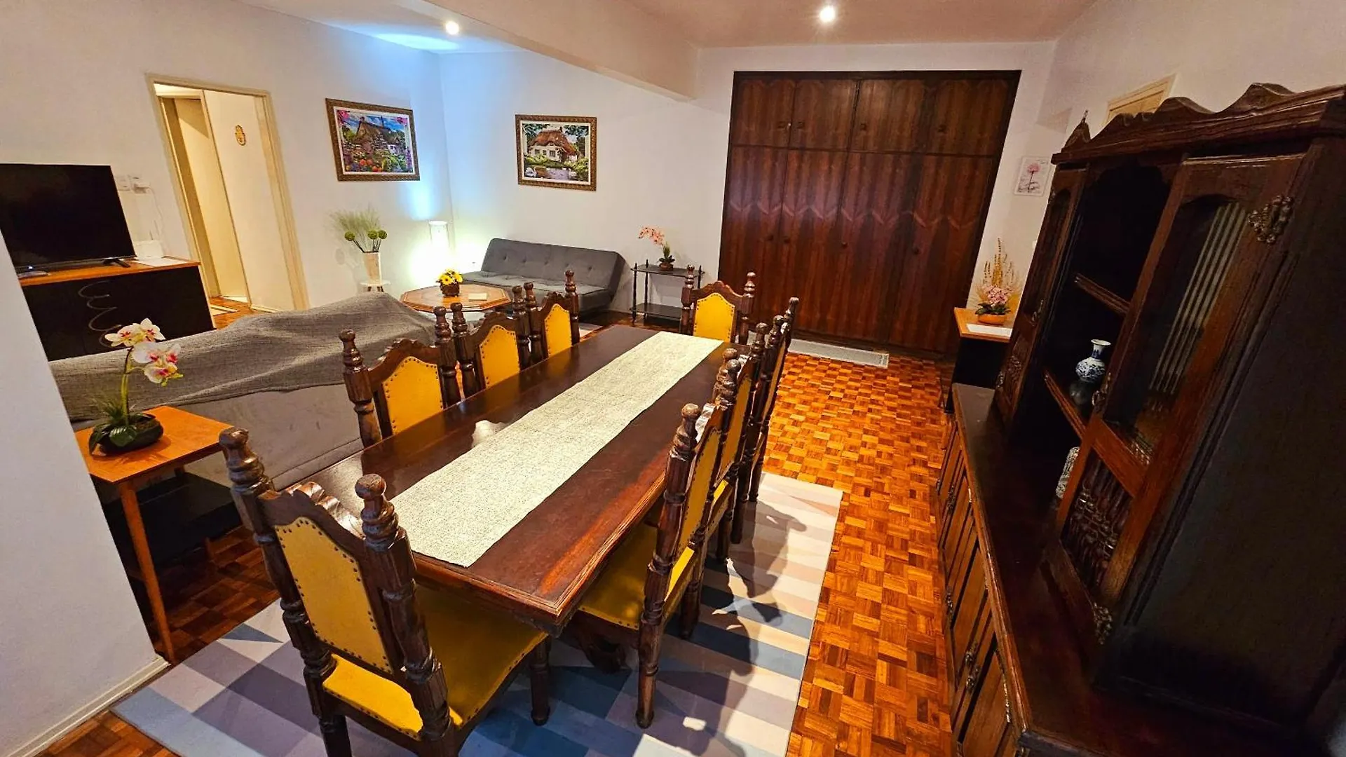 Apartamento Inteiro Gigante Centro De Porto Alegre Santa Casa 200M Perto De Tudo Apartament