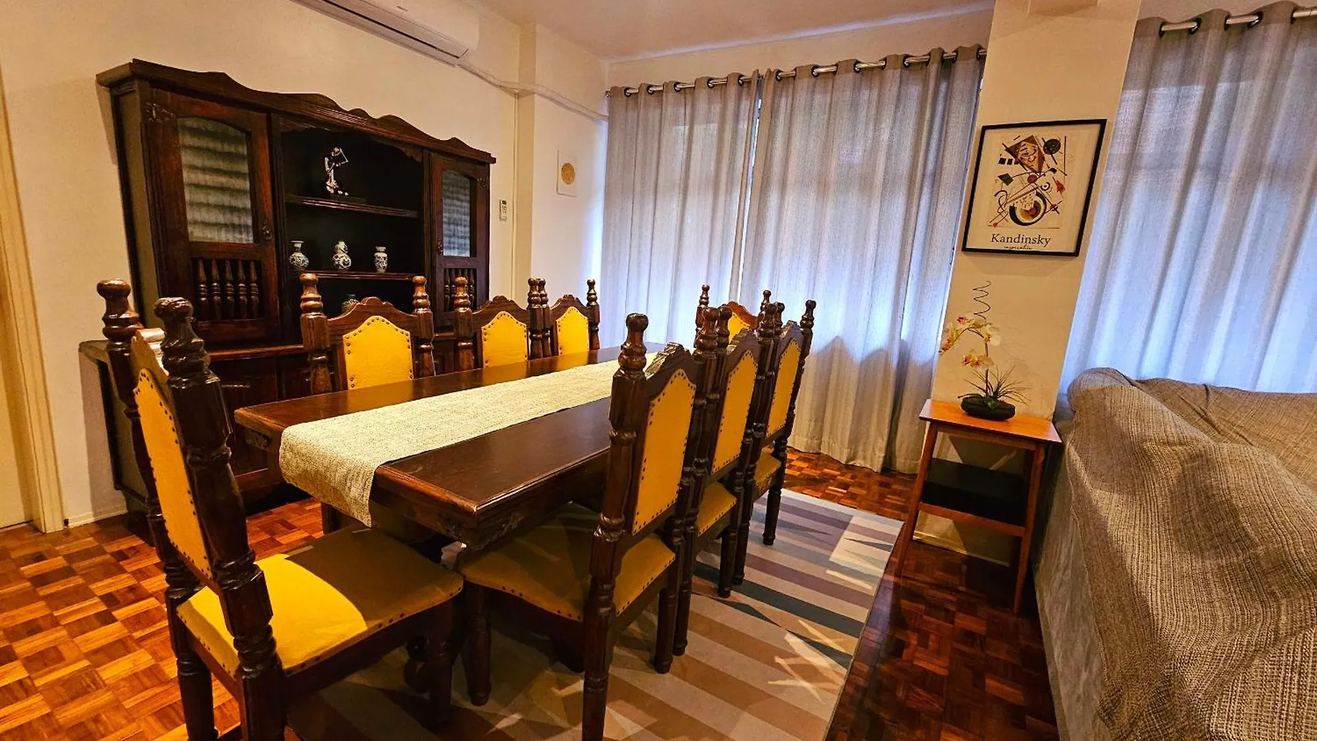 Apartament Apartamento Inteiro Gigante Centro De Porto Alegre Santa Casa 200M Perto De Tudo